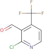 2-Chloro-4-(Trifluoromethyl)Nicotinaldehyde