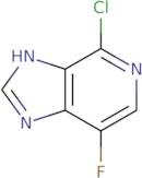 4-Chloro-7-Fluoro-1H-Imidazo[4,5-c]Pyridine