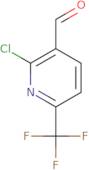 2-Chloro-6-(trifluoromethyl)nicotinaldehyde