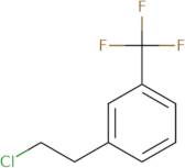 1-(2-Chloroethyl)-3-(Trifluoromethyl)Benzene