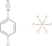 4-Chlorobenzenediazonium Hexafluorophosphate