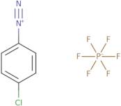 4-Chlorobenzenediazonium hexafluorophosphate