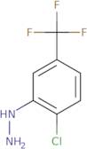 2-Chloro-5-(Trifluoromethyl)Phenyl Hydrazine