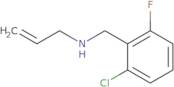 N-(2-Chloro-6-Fluorobenzyl)-2-Propen-1-Amine