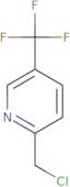 2-(Chloromethyl)-5-(trifluoromethyl)pyridine