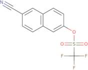 6-Cyano-2-Naphthyl Trifluoromethanesulfonate