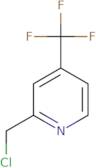 2-(Chloromethyl)-4-(Trifluoromethyl)Pyridine