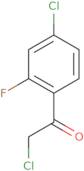 2-Chloro-1-(4-Chloro-2-Fluorophenyl)Ethanone