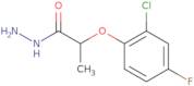 2-(2-Chloro-4-Fluorophenoxy)Propanehydrazide