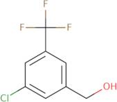 [3-Chloro-5-(trifluoromethyl)phenyl]methanol