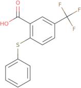 2-Carboxy-4-(Trifluoromethyl)Diphenylsulphide