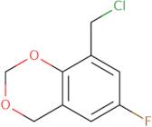 8-(Chloromethyl)-6-Fluoro-4H-1,3-Benzodioxine