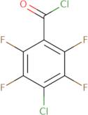 4-Chloro-2,3,5,6-Tetrafluoro-Benzoyl Chloride