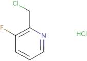 2-Chloromethyl-3-fluoropyridine hydrochloride