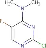 2-Chloro-4-(Dimethylamino)-5-Fluoropyrimidine