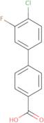 4'-Chloro-3'-fluoro-4-biphenylcarboxylic acid