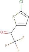 1-(5-Chloro-2-thienyl)-2,2,2-trifluoroethanone