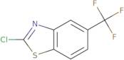 2-Chloro-5-(Trifluoromethyl)-1,3-Benzothiazole