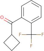 Cyclobutyl[2-(Trifluoromethyl)Phenyl]Methanone