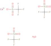 Cerium(4+) tetrakis(trifluoromethanesulfonate)