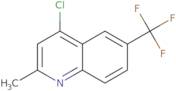 4-Chloro-2-methyl-6-(trifluoromethyl)quinoline