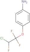 4-(2-Chloro-1,1,2-Trifluoro-Ethoxy)-Phenylamine