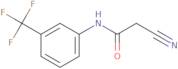 2-Cyano-N-[3-(Trifluoromethyl)Phenyl]-Acetamide