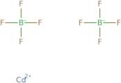 Cadmium fluoroborate - 50% in water