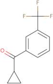 Cyclopropyl[3-(Trifluoromethyl)Phenyl]Methanone