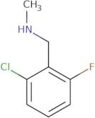 1-(2-Chloro-6-Fluorophenyl)-N-Methylmethanamine