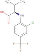 N-[2-Chloro-4-(trifluoromethyl)phenyl]-D-Valine