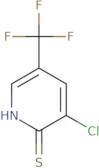 3-Chloro-5-(Trifluoromethyl)Pyridine-2-Thiolate