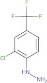 1-[2-Chloro-4-(Trifluoromethyl)Phenyl]Hydrazine