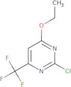 2-Chloro-4-ethoxy-6-(trifluoromethyl)pyrimidine