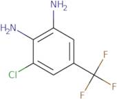 3-Chloro-5-(Trifluoromethyl)Benzene-1,2-Diamine