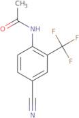 N-[4-Cyano-2-(Trifluoromethyl)Phenyl]-Acetamide