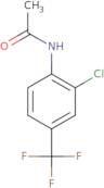 N-[2-Chloro-4-(Trifluoromethyl)Phenyl]Acetamide