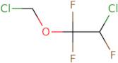 2-Chloro-1-(Chloromethoxy)-1,1,2-Trifluoroethane