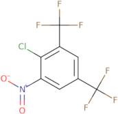 2-Chloro-1-Nitro-3,5-Bis-Trifluoromethyl-Benzene