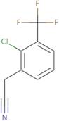 [2-Chloro-3-(Trifluoromethyl)Phenyl]Acetonitrile