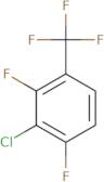 2-Chloro-1,3-Difluoro-4-(Trifluoromethyl)Benzene