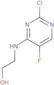 2-[(2-Chloro-5-Fluoro-4-Pyrimidinyl)Amino]Ethanol