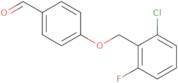 4-[(2-Chloro-6-Fluorophenyl)Methoxy]-Benzaldehyde