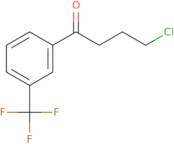 4-Chloro-1-[3-(Trifluoromethyl)Phenyl]-1-Butanone