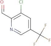 3-Chloro-5-trifluoromethylpyridine-2-carbaldehyde