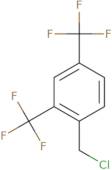 1-(Chloromethyl)-2,4-Bis(Trifluoromethyl)-Benzene