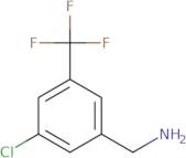 1-[3-Chloro-5-(Trifluoromethyl)Phenyl]Methanamine