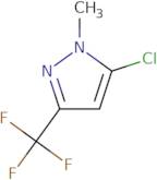 5-Chloro-1-Methyl-3-(Trifluoromethyl)-1H-Pyrazole