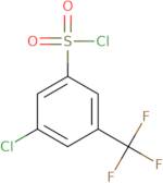 3-Chloro-5-trifluoromethylphenylsulfonyl chloride