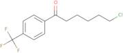 6-Chloro-1-[4-(trifluoromethyl)phenyl]-1-hexanone